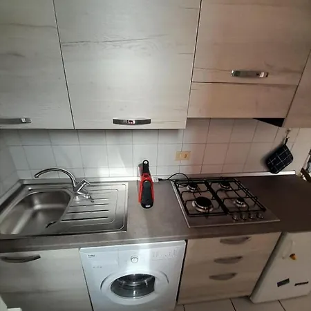 شقة Bilo La Pergola