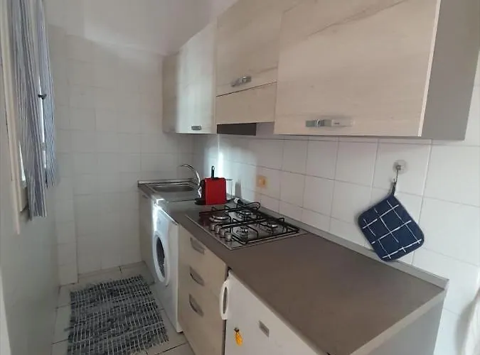 شقة Bilo La Pergola بروكيو