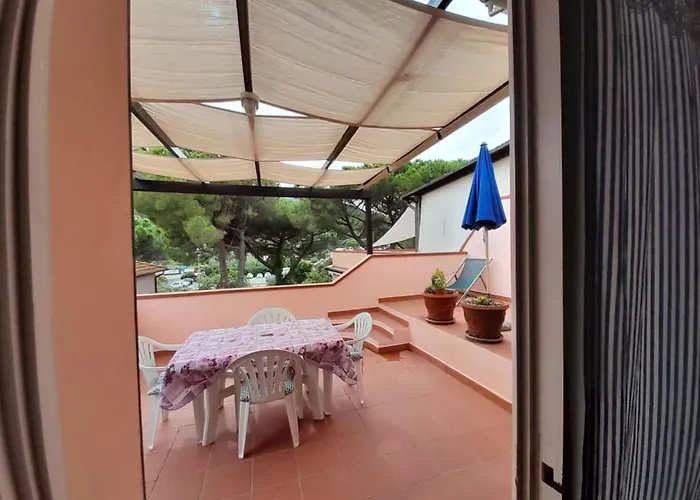 Bilo La Pergola شقة