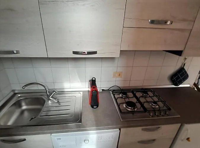 شقة Bilo La Pergola