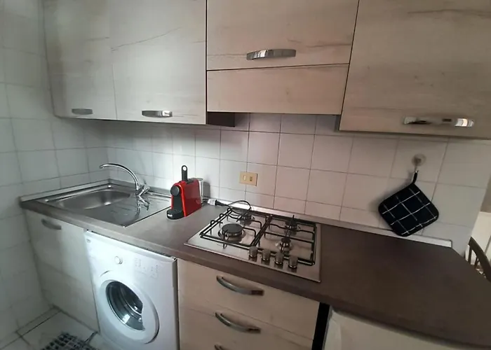 Bilo La Pergola شقة