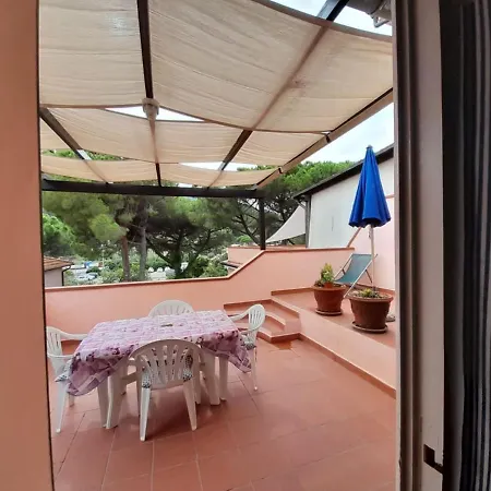 Bilo La Pergola Apartment