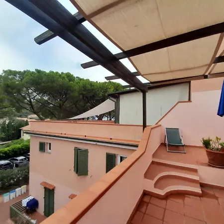 Bilo La Pergola Apartment *