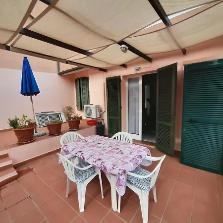 Bilo La Pergola Apartment *