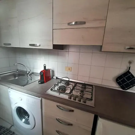 Bilo La Pergola Apartment