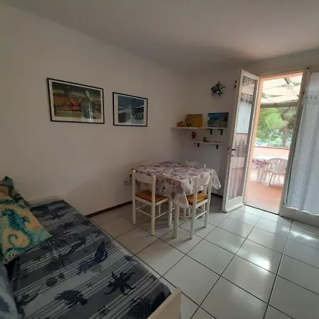 Bilo La Pergola Apartment Procchio (Isola d'Elba)