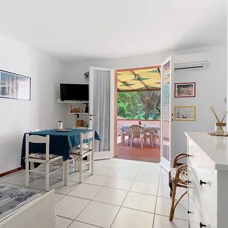 Apartament Bilo La Pergola *