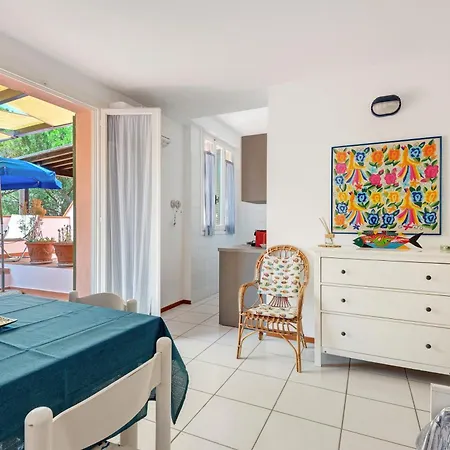 Bilo La Pergola Apartament