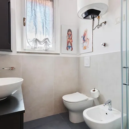 Apartament Bilo La Pergola