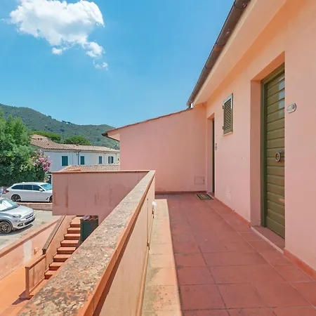 Apartament Bilo La Pergola Procchio (Isola d'Elba)