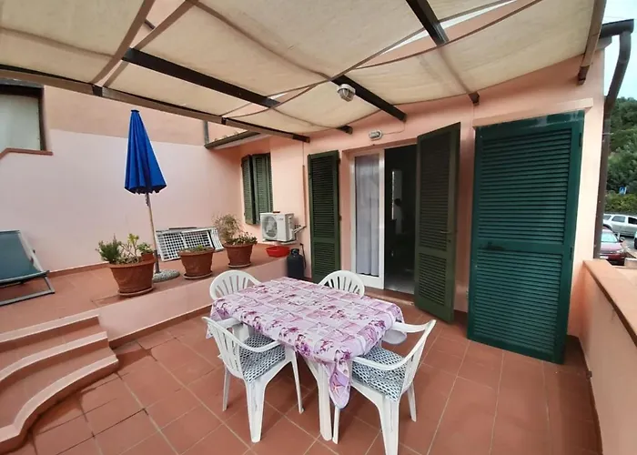 Bilo La Pergola Apartment *