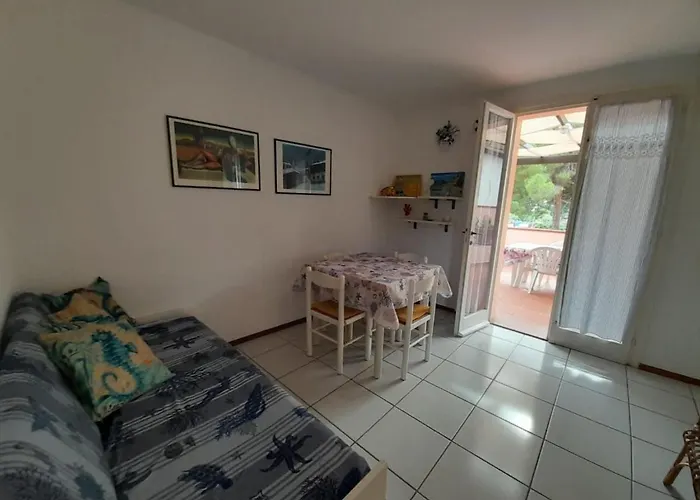 Bilo La Pergola Apartment Procchio (Isola d'Elba)